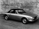 OSI 20M TS Spider 1967 года